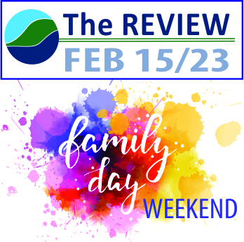 The Review - February 15th Edition